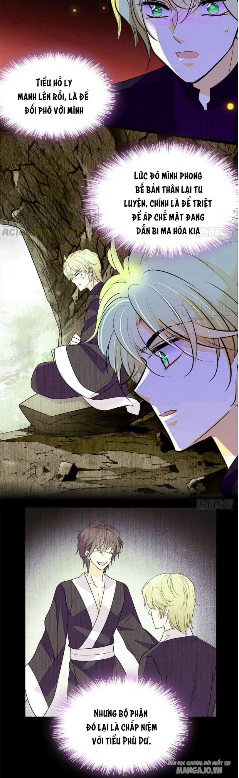 Fan Cp Của Tôi Và Ảnh Đế Trãi Dài Khắp Mxh Chapter 126 - Trang 2