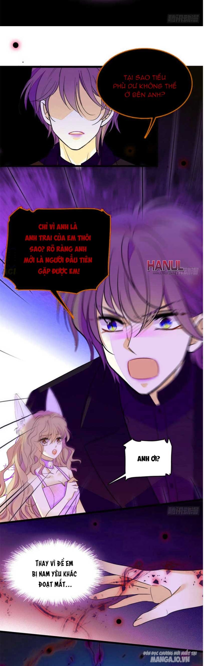 Fan Cp Của Tôi Và Ảnh Đế Trãi Dài Khắp Mxh Chapter 126 - Trang 2