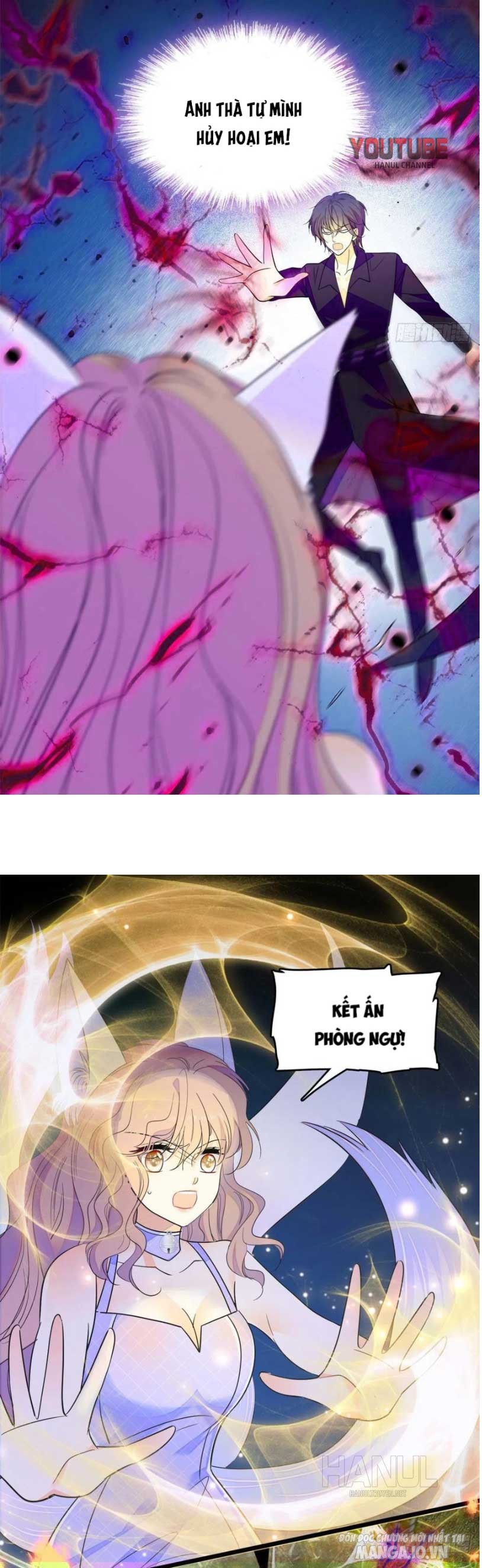 Fan Cp Của Tôi Và Ảnh Đế Trãi Dài Khắp Mxh Chapter 126 - Trang 2