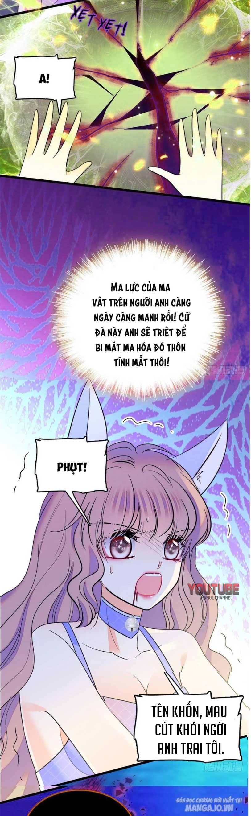 Fan Cp Của Tôi Và Ảnh Đế Trãi Dài Khắp Mxh Chapter 126 - Trang 2