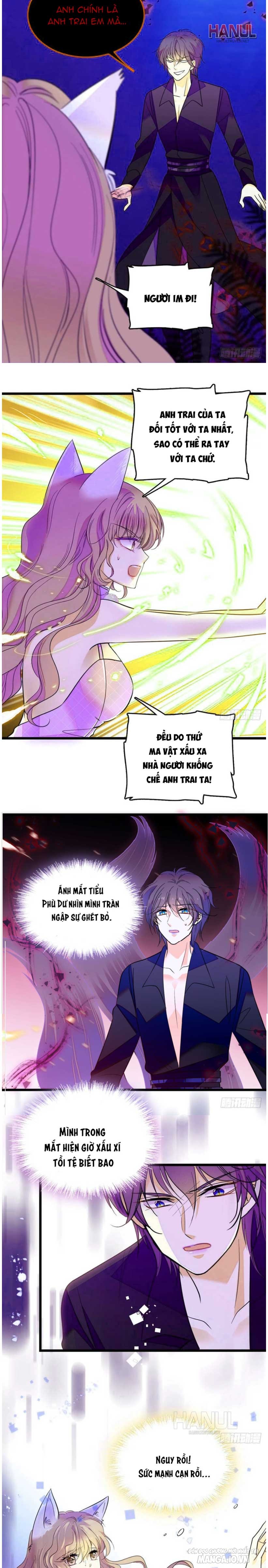 Fan Cp Của Tôi Và Ảnh Đế Trãi Dài Khắp Mxh Chapter 126 - Trang 2