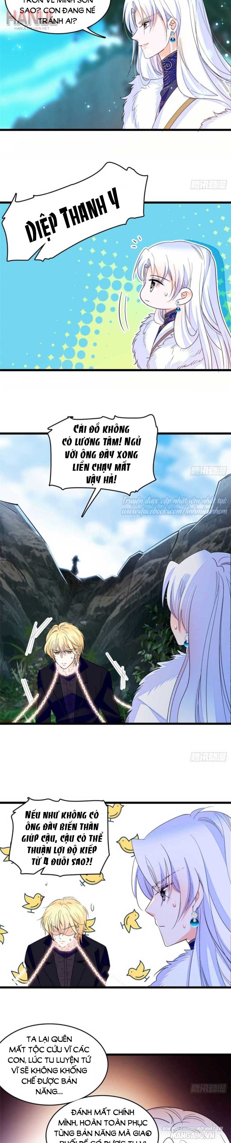 Fan Cp Của Tôi Và Ảnh Đế Trãi Dài Khắp Mxh Chapter 127 - Trang 2