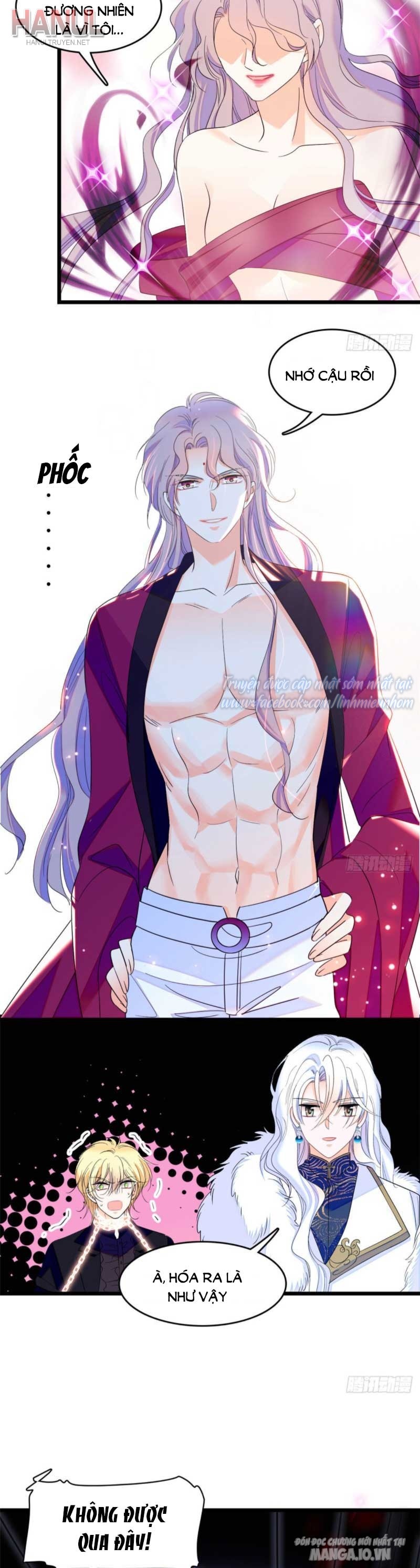 Fan Cp Của Tôi Và Ảnh Đế Trãi Dài Khắp Mxh Chapter 127 - Trang 2