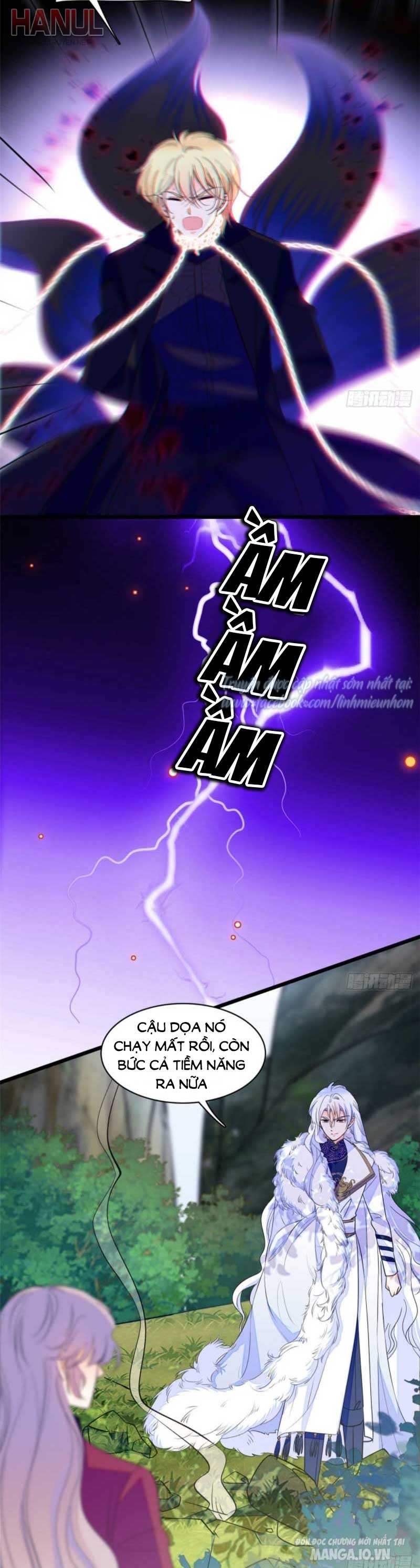 Fan Cp Của Tôi Và Ảnh Đế Trãi Dài Khắp Mxh Chapter 127 - Trang 2