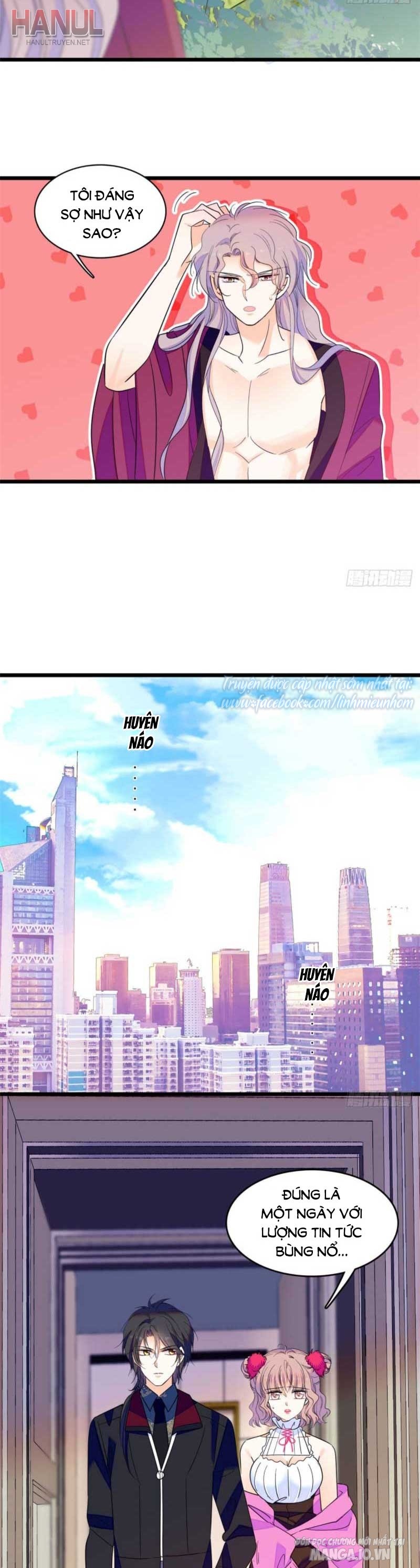 Fan Cp Của Tôi Và Ảnh Đế Trãi Dài Khắp Mxh Chapter 127 - Trang 2