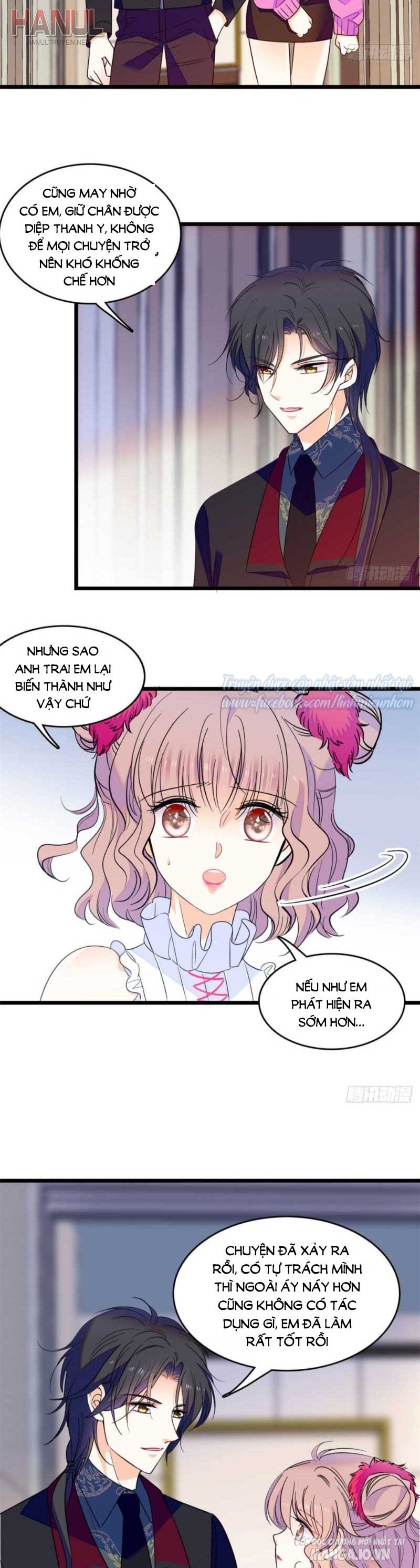 Fan Cp Của Tôi Và Ảnh Đế Trãi Dài Khắp Mxh Chapter 127 - Trang 2