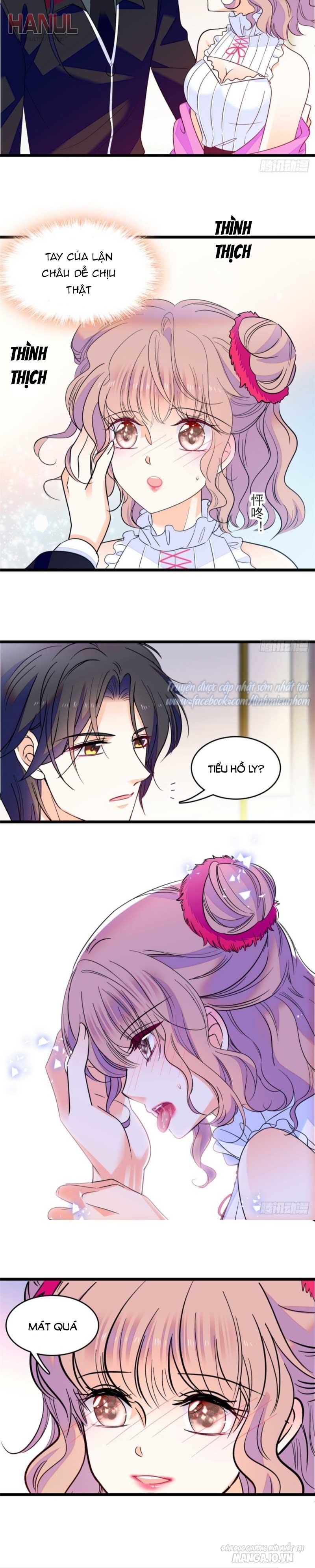 Fan Cp Của Tôi Và Ảnh Đế Trãi Dài Khắp Mxh Chapter 127 - Trang 2