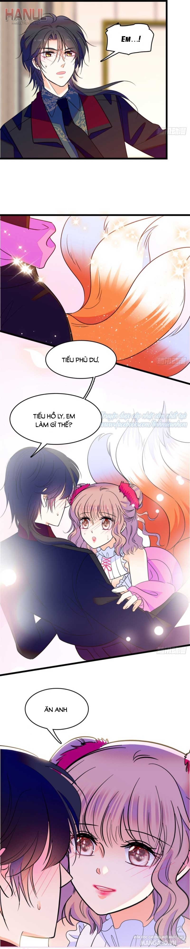 Fan Cp Của Tôi Và Ảnh Đế Trãi Dài Khắp Mxh Chapter 127 - Trang 2