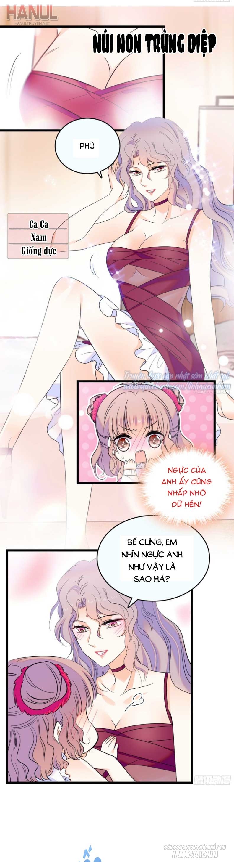 Fan Cp Của Tôi Và Ảnh Đế Trãi Dài Khắp Mxh Chapter 127 - Trang 2