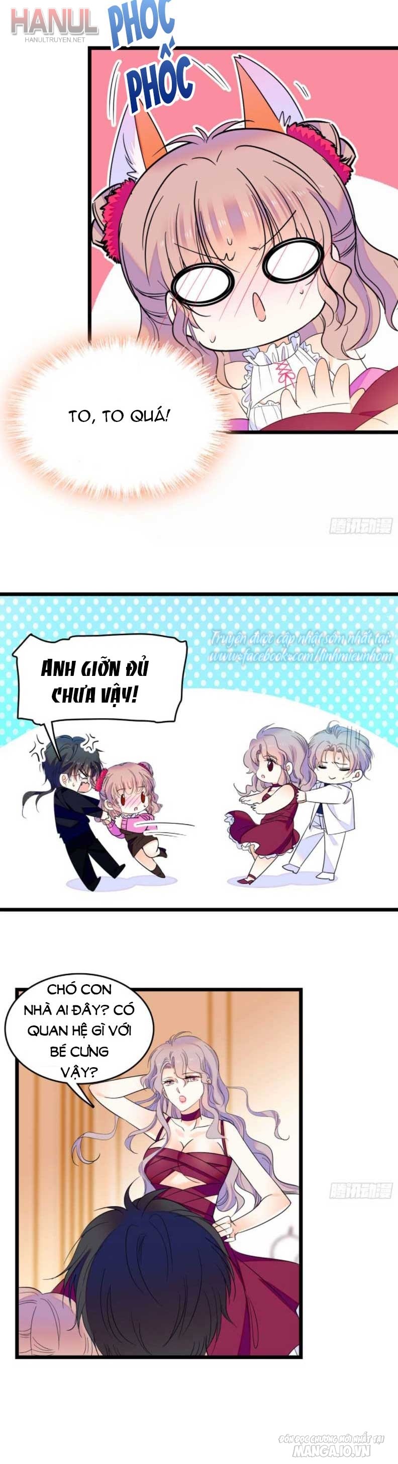 Fan Cp Của Tôi Và Ảnh Đế Trãi Dài Khắp Mxh Chapter 127 - Trang 2