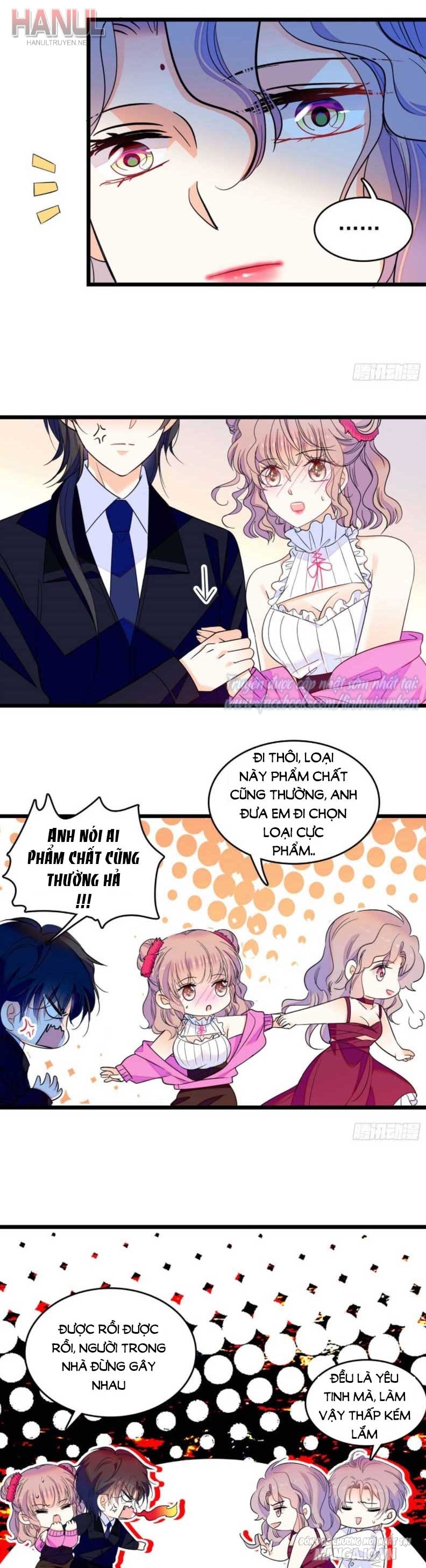 Fan Cp Của Tôi Và Ảnh Đế Trãi Dài Khắp Mxh Chapter 127 - Trang 2