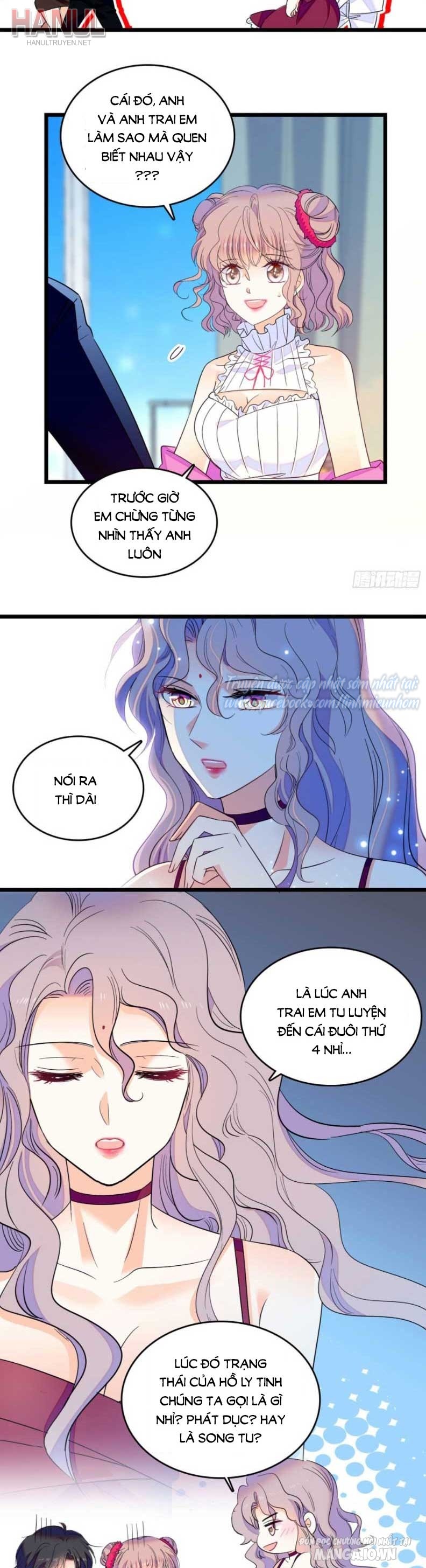 Fan Cp Của Tôi Và Ảnh Đế Trãi Dài Khắp Mxh Chapter 127 - Trang 2