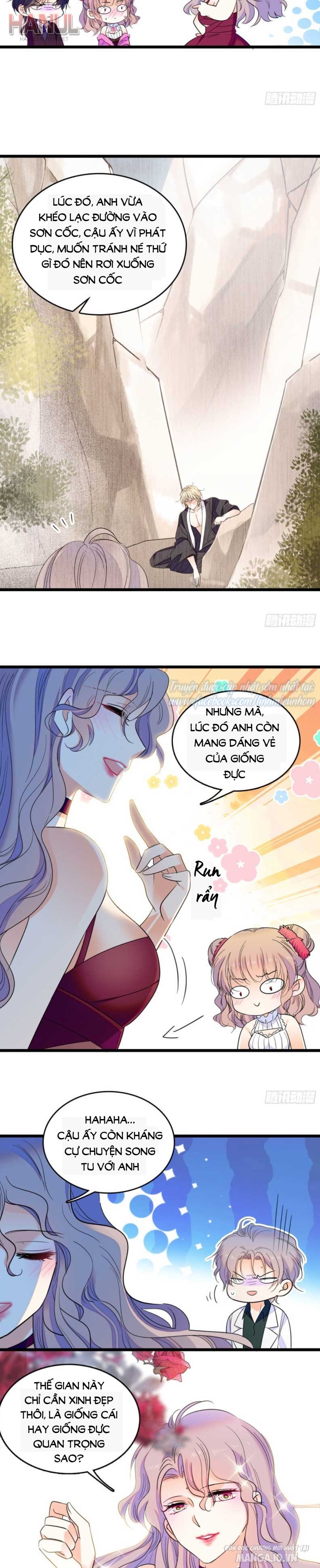 Fan Cp Của Tôi Và Ảnh Đế Trãi Dài Khắp Mxh Chapter 127 - Trang 2