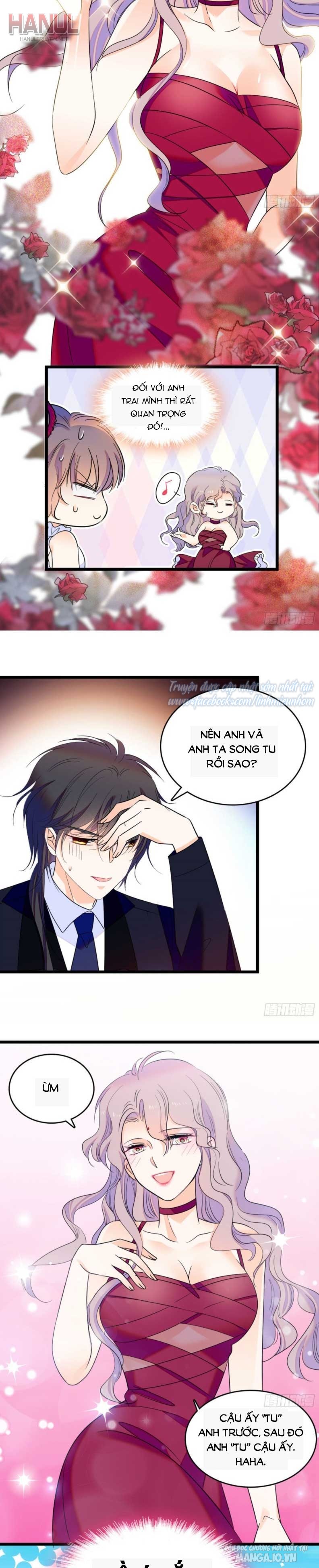 Fan Cp Của Tôi Và Ảnh Đế Trãi Dài Khắp Mxh Chapter 127 - Trang 2