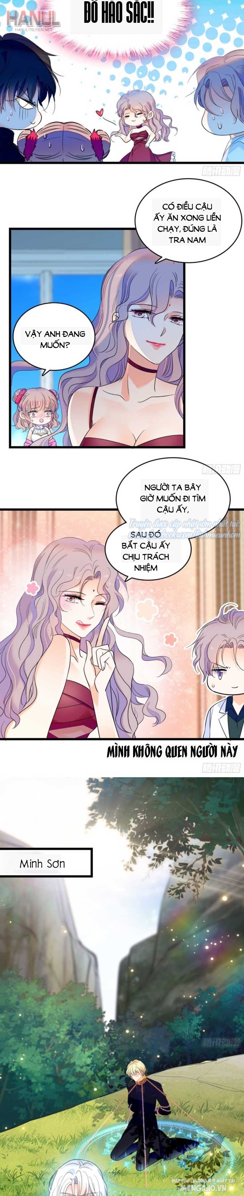 Fan Cp Của Tôi Và Ảnh Đế Trãi Dài Khắp Mxh Chapter 127 - Trang 2