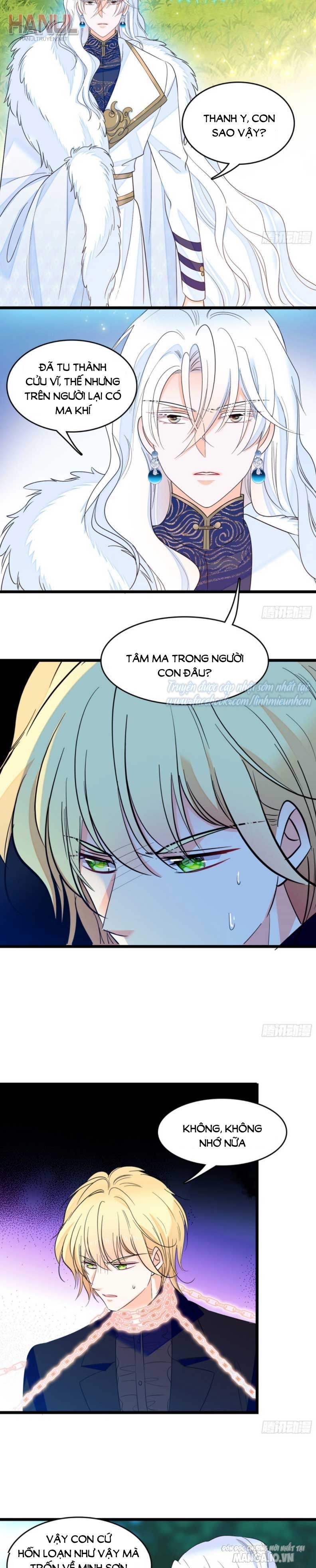 Fan Cp Của Tôi Và Ảnh Đế Trãi Dài Khắp Mxh Chapter 127 - Trang 2