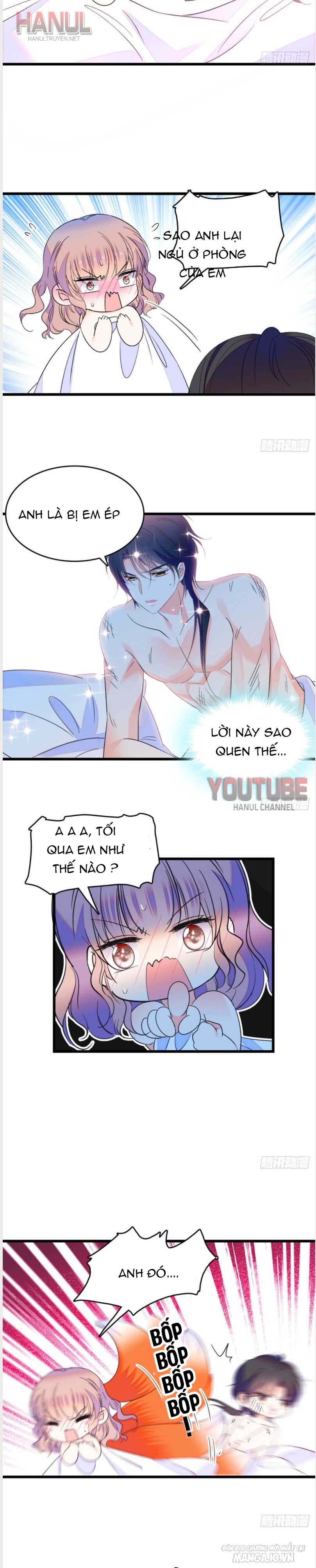 Fan Cp Của Tôi Và Ảnh Đế Trãi Dài Khắp Mxh Chapter 128 - Trang 2