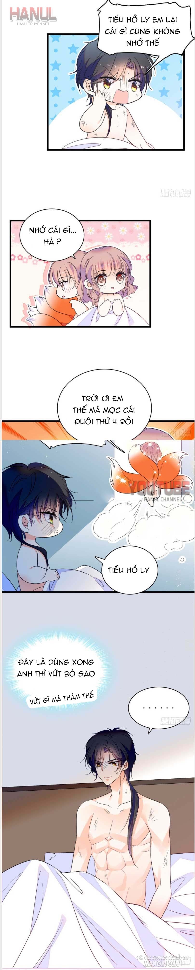 Fan Cp Của Tôi Và Ảnh Đế Trãi Dài Khắp Mxh Chapter 128 - Trang 2