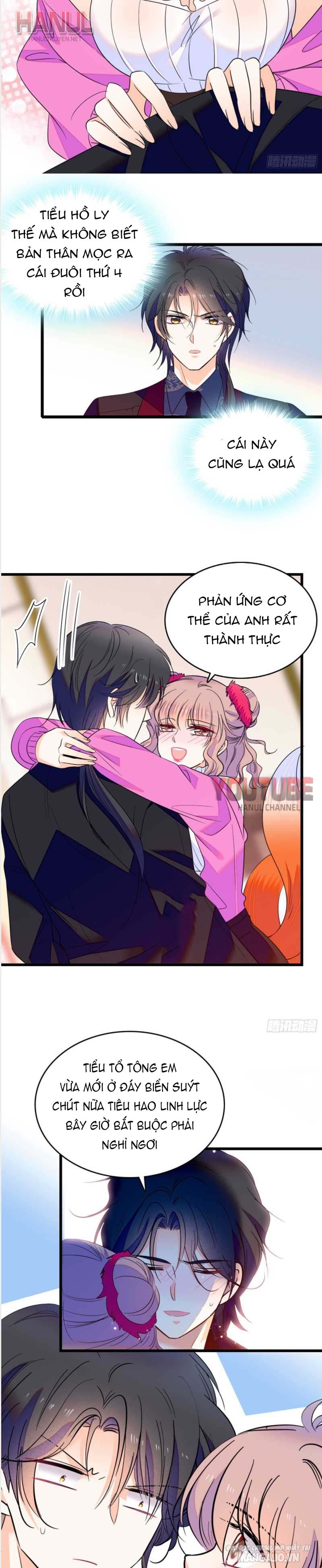 Fan Cp Của Tôi Và Ảnh Đế Trãi Dài Khắp Mxh Chapter 128 - Trang 2