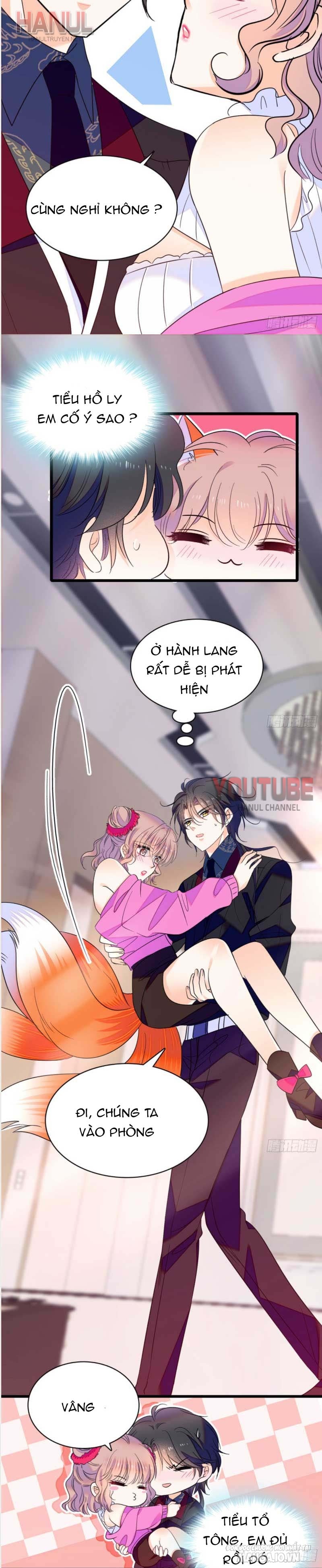 Fan Cp Của Tôi Và Ảnh Đế Trãi Dài Khắp Mxh Chapter 128 - Trang 2