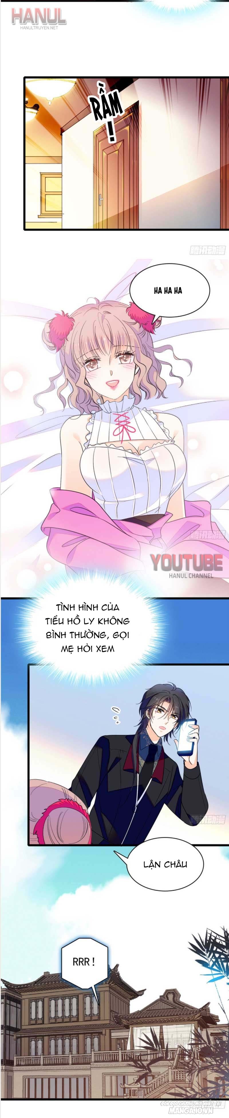 Fan Cp Của Tôi Và Ảnh Đế Trãi Dài Khắp Mxh Chapter 128 - Trang 2