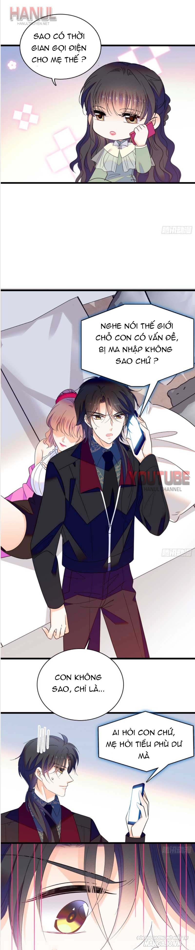 Fan Cp Của Tôi Và Ảnh Đế Trãi Dài Khắp Mxh Chapter 128 - Trang 2