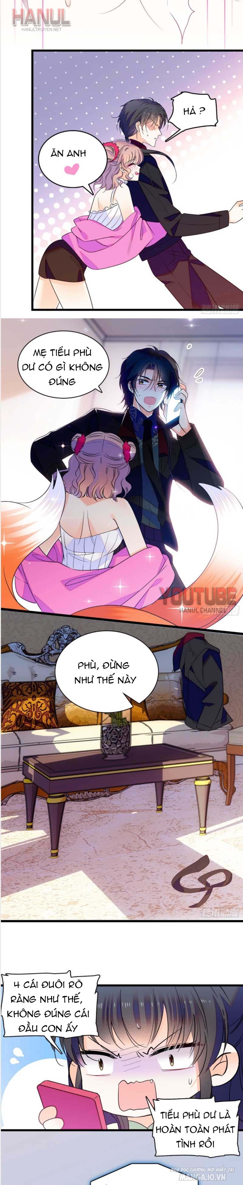 Fan Cp Của Tôi Và Ảnh Đế Trãi Dài Khắp Mxh Chapter 128 - Trang 2