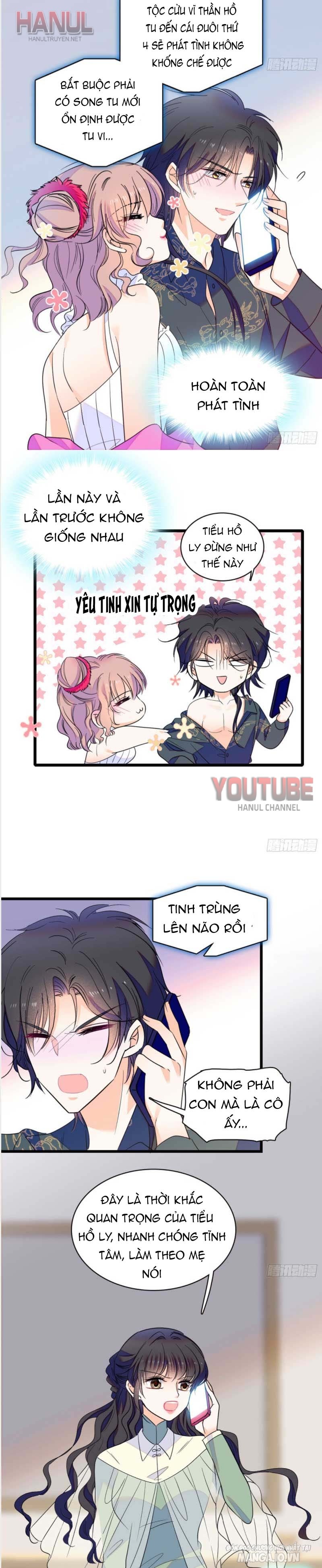 Fan Cp Của Tôi Và Ảnh Đế Trãi Dài Khắp Mxh Chapter 128 - Trang 2