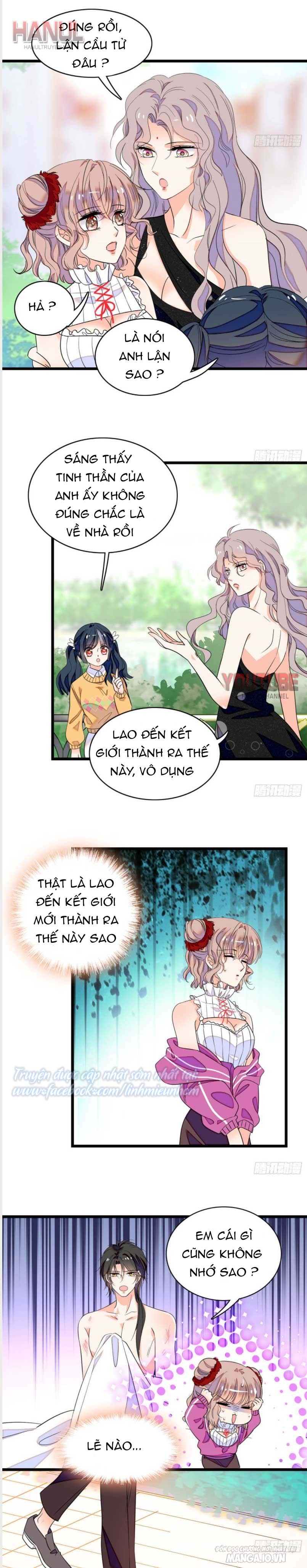 Fan Cp Của Tôi Và Ảnh Đế Trãi Dài Khắp Mxh Chapter 129 - Trang 2