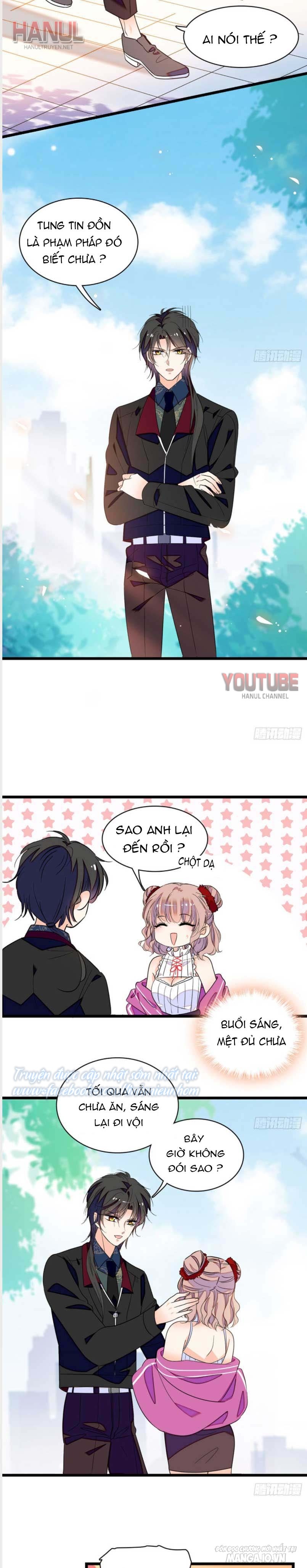 Fan Cp Của Tôi Và Ảnh Đế Trãi Dài Khắp Mxh Chapter 129 - Trang 2