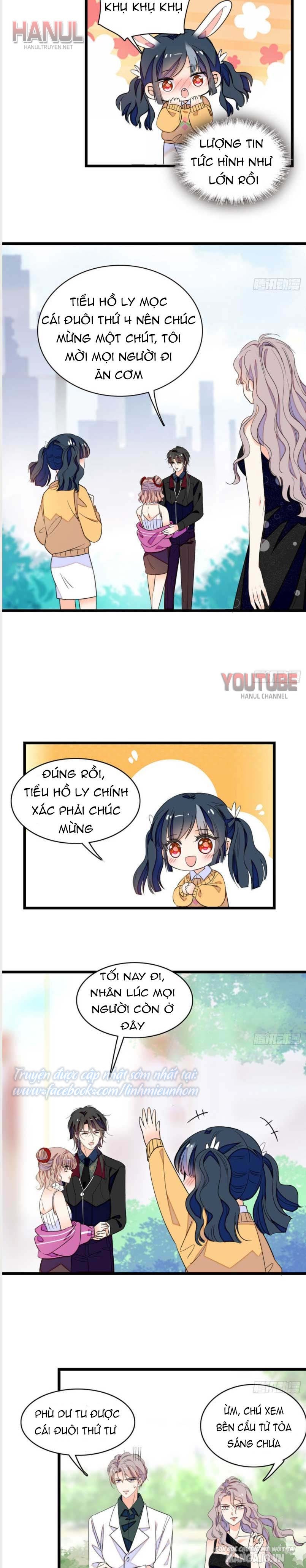 Fan Cp Của Tôi Và Ảnh Đế Trãi Dài Khắp Mxh Chapter 129 - Trang 2