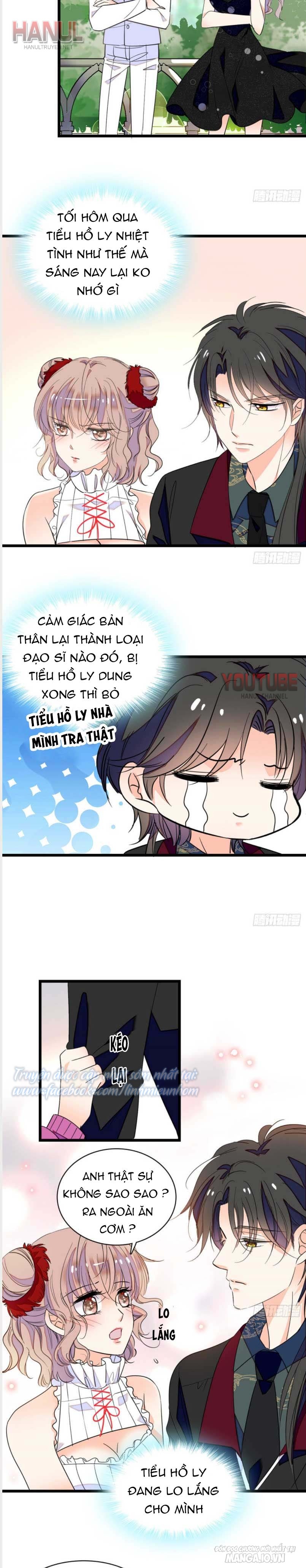 Fan Cp Của Tôi Và Ảnh Đế Trãi Dài Khắp Mxh Chapter 129 - Trang 2