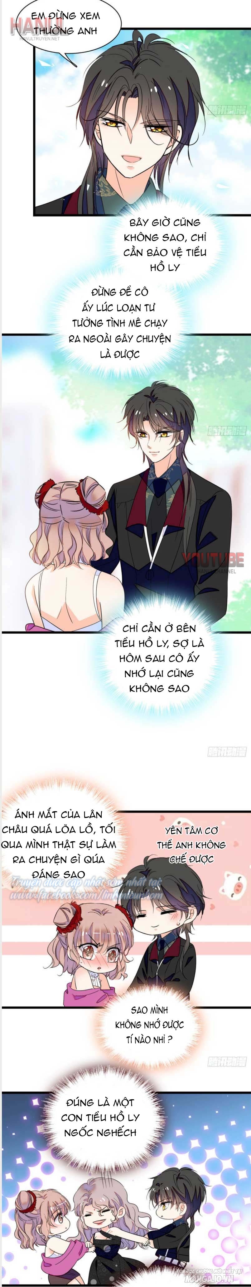 Fan Cp Của Tôi Và Ảnh Đế Trãi Dài Khắp Mxh Chapter 129 - Trang 2