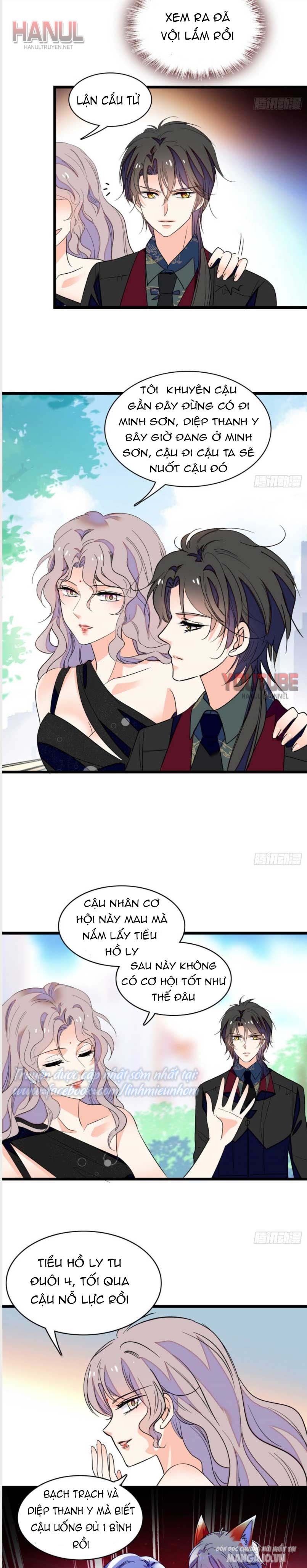 Fan Cp Của Tôi Và Ảnh Đế Trãi Dài Khắp Mxh Chapter 129 - Trang 2