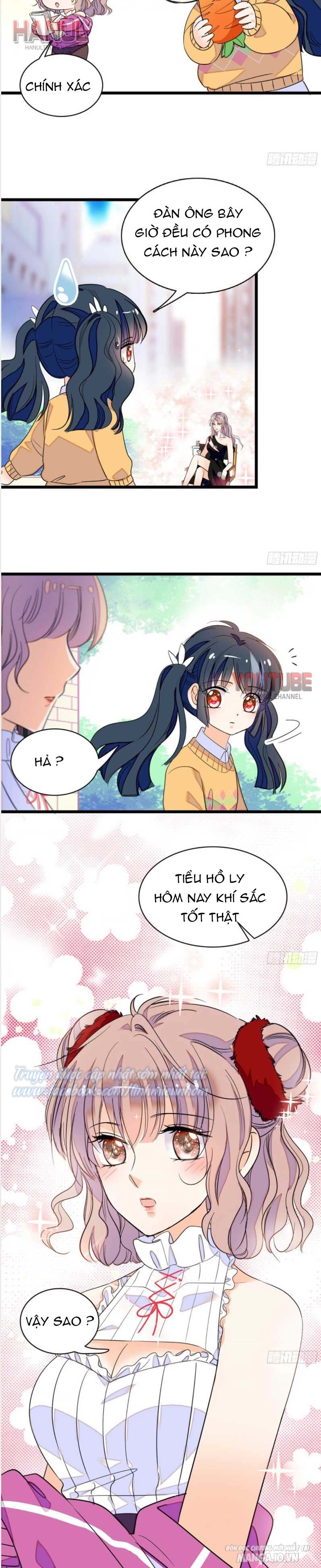 Fan Cp Của Tôi Và Ảnh Đế Trãi Dài Khắp Mxh Chapter 129 - Trang 2