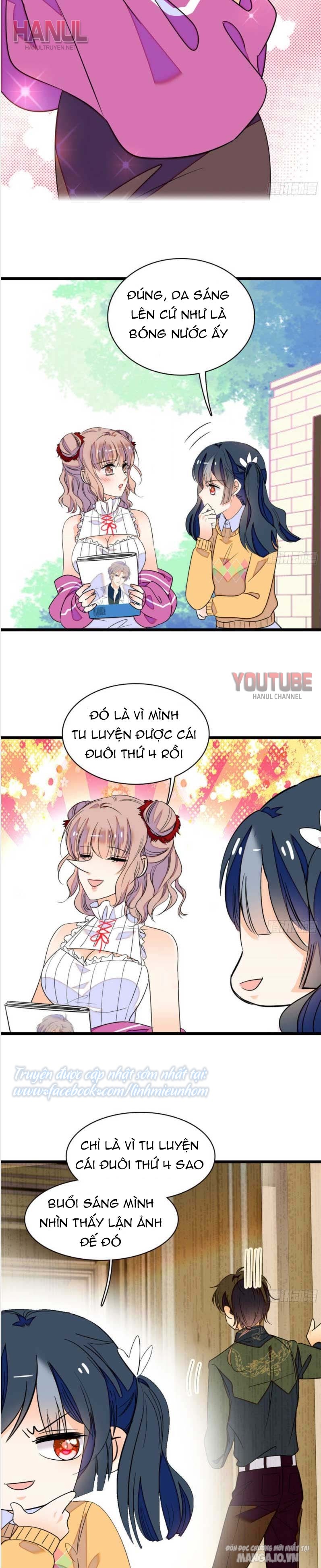 Fan Cp Của Tôi Và Ảnh Đế Trãi Dài Khắp Mxh Chapter 129 - Trang 2