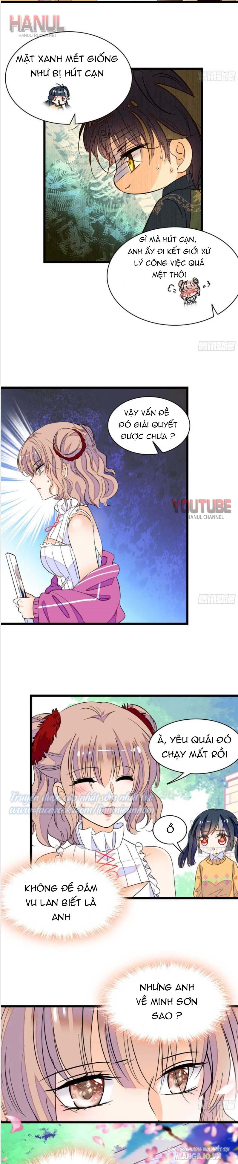 Fan Cp Của Tôi Và Ảnh Đế Trãi Dài Khắp Mxh Chapter 129 - Trang 2