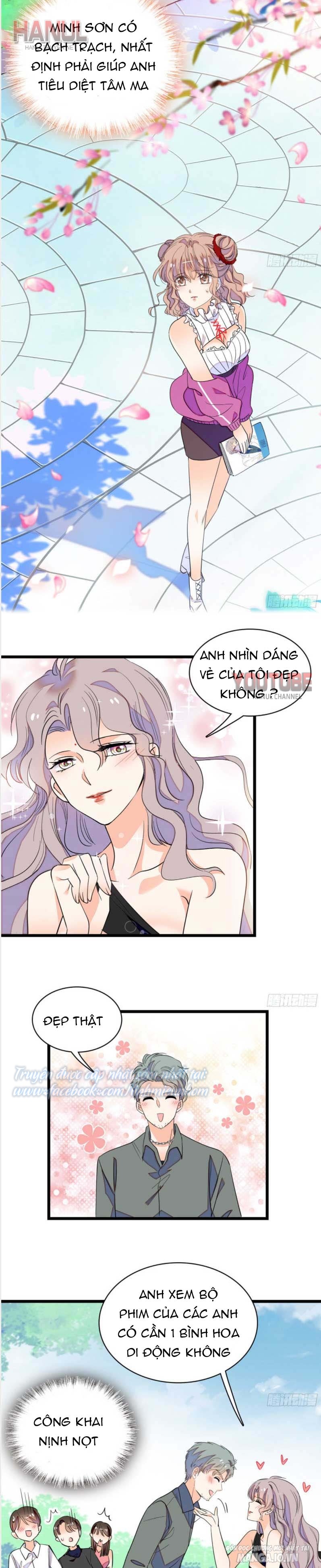 Fan Cp Của Tôi Và Ảnh Đế Trãi Dài Khắp Mxh Chapter 129 - Trang 2