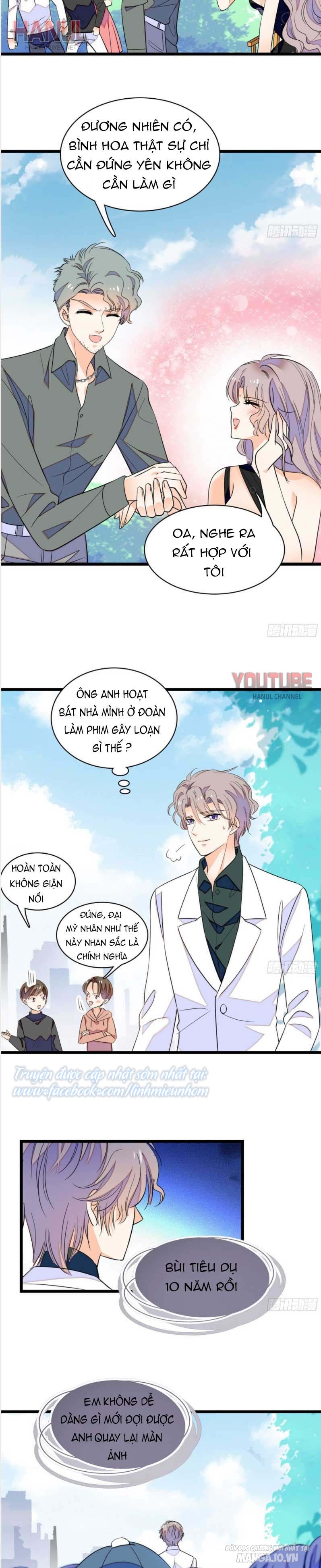 Fan Cp Của Tôi Và Ảnh Đế Trãi Dài Khắp Mxh Chapter 129 - Trang 2