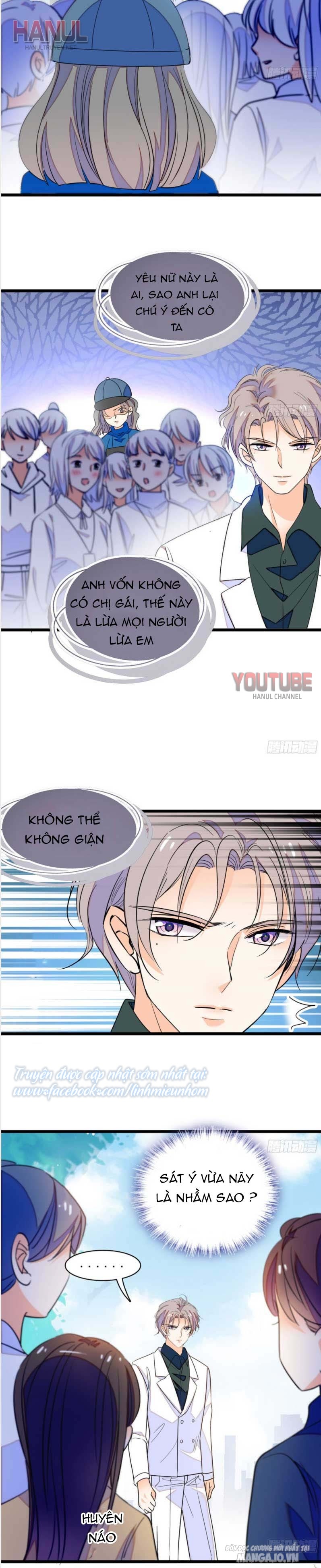 Fan Cp Của Tôi Và Ảnh Đế Trãi Dài Khắp Mxh Chapter 129 - Trang 2