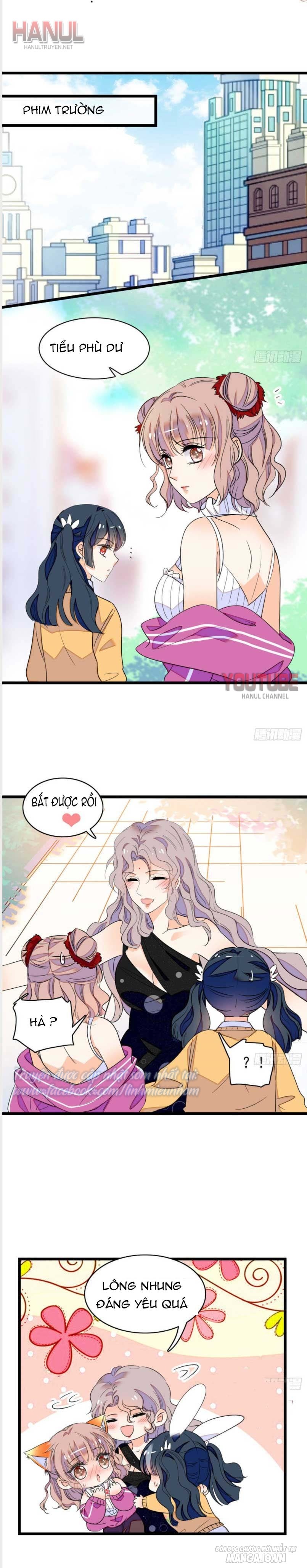 Fan Cp Của Tôi Và Ảnh Đế Trãi Dài Khắp Mxh Chapter 129 - Trang 2