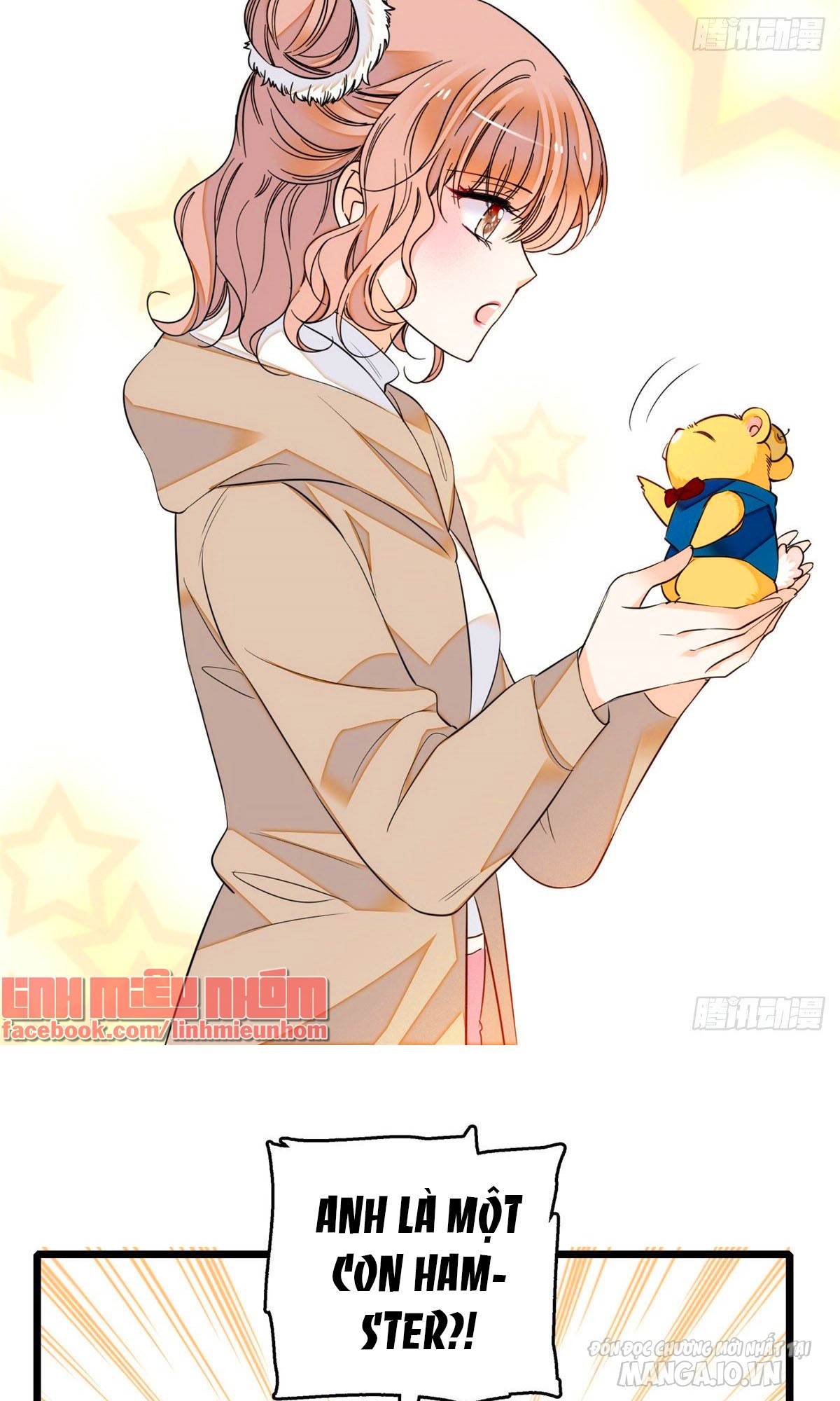 Fan Cp Của Tôi Và Ảnh Đế Trãi Dài Khắp Mxh Chapter 13.1 - Trang 2