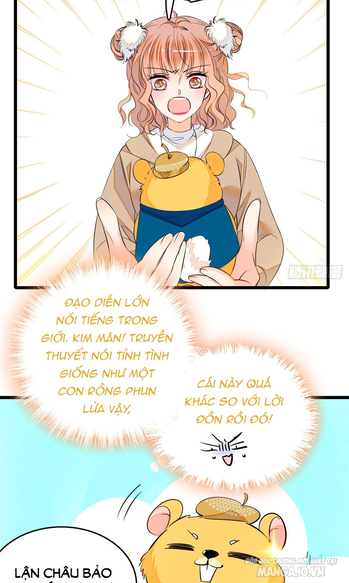 Fan Cp Của Tôi Và Ảnh Đế Trãi Dài Khắp Mxh Chapter 13.1 - Trang 2