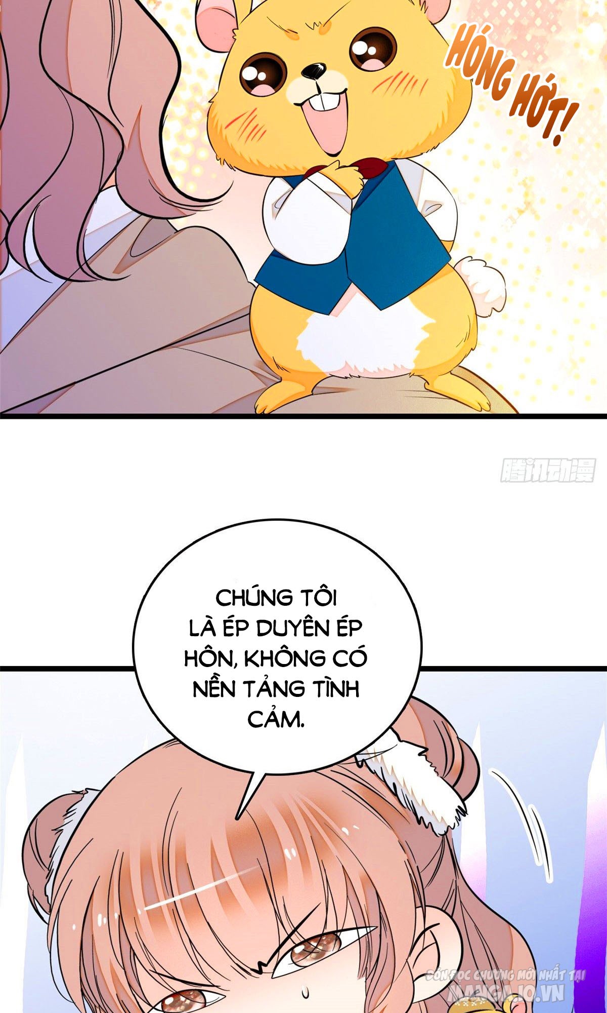 Fan Cp Của Tôi Và Ảnh Đế Trãi Dài Khắp Mxh Chapter 13.1 - Trang 2