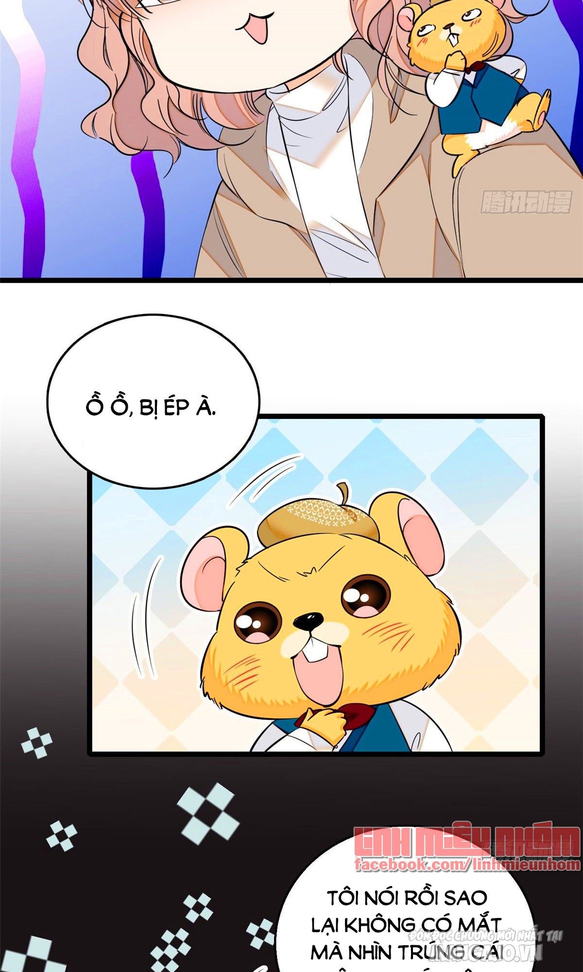 Fan Cp Của Tôi Và Ảnh Đế Trãi Dài Khắp Mxh Chapter 13.1 - Trang 2