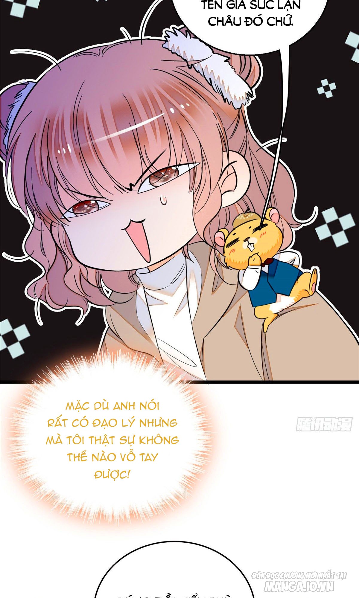 Fan Cp Của Tôi Và Ảnh Đế Trãi Dài Khắp Mxh Chapter 13.1 - Trang 2