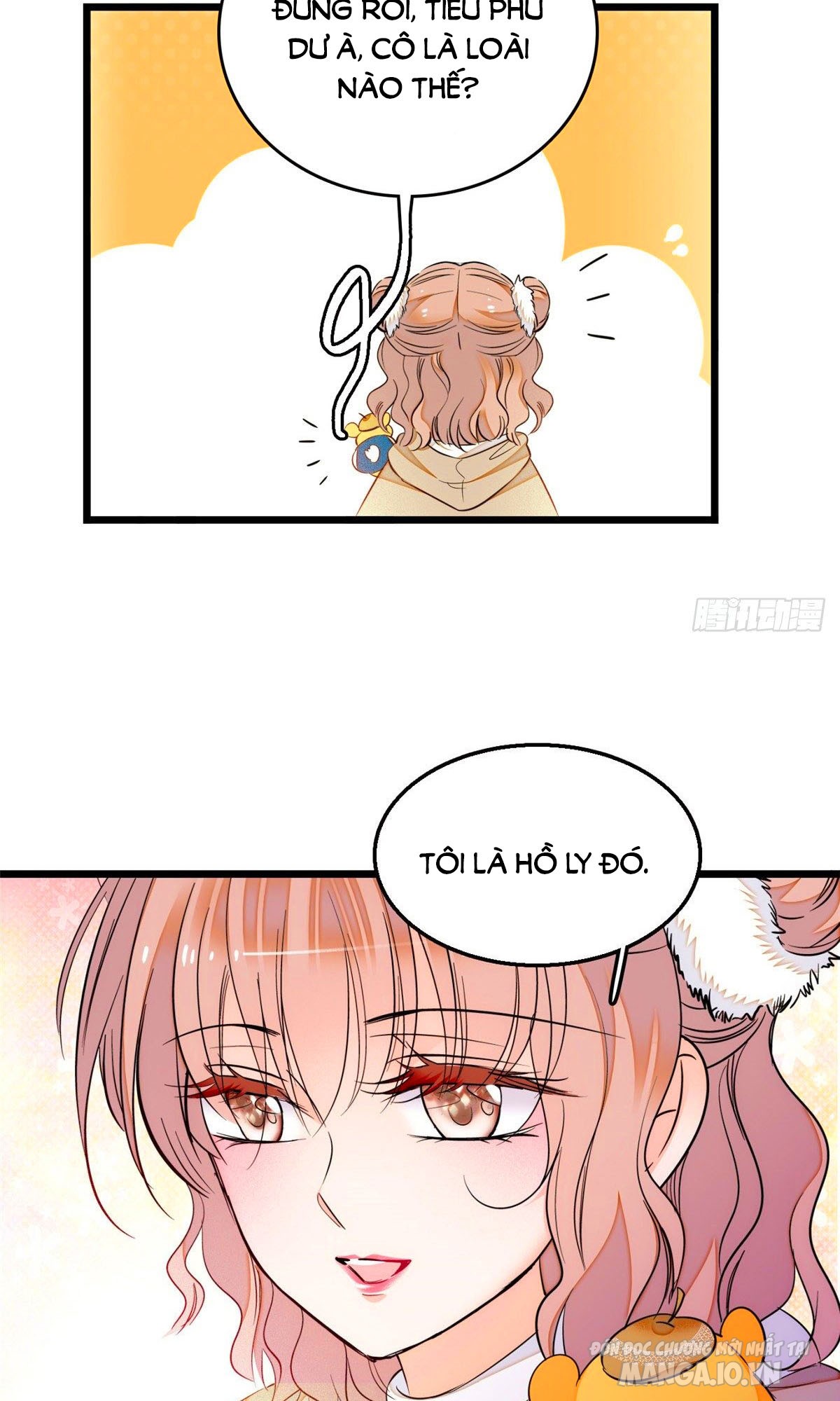 Fan Cp Của Tôi Và Ảnh Đế Trãi Dài Khắp Mxh Chapter 13.1 - Trang 2