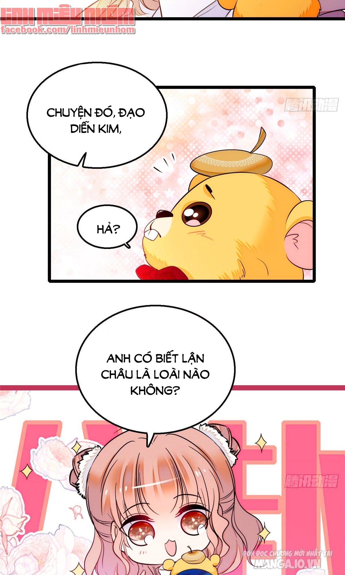 Fan Cp Của Tôi Và Ảnh Đế Trãi Dài Khắp Mxh Chapter 13.1 - Trang 2