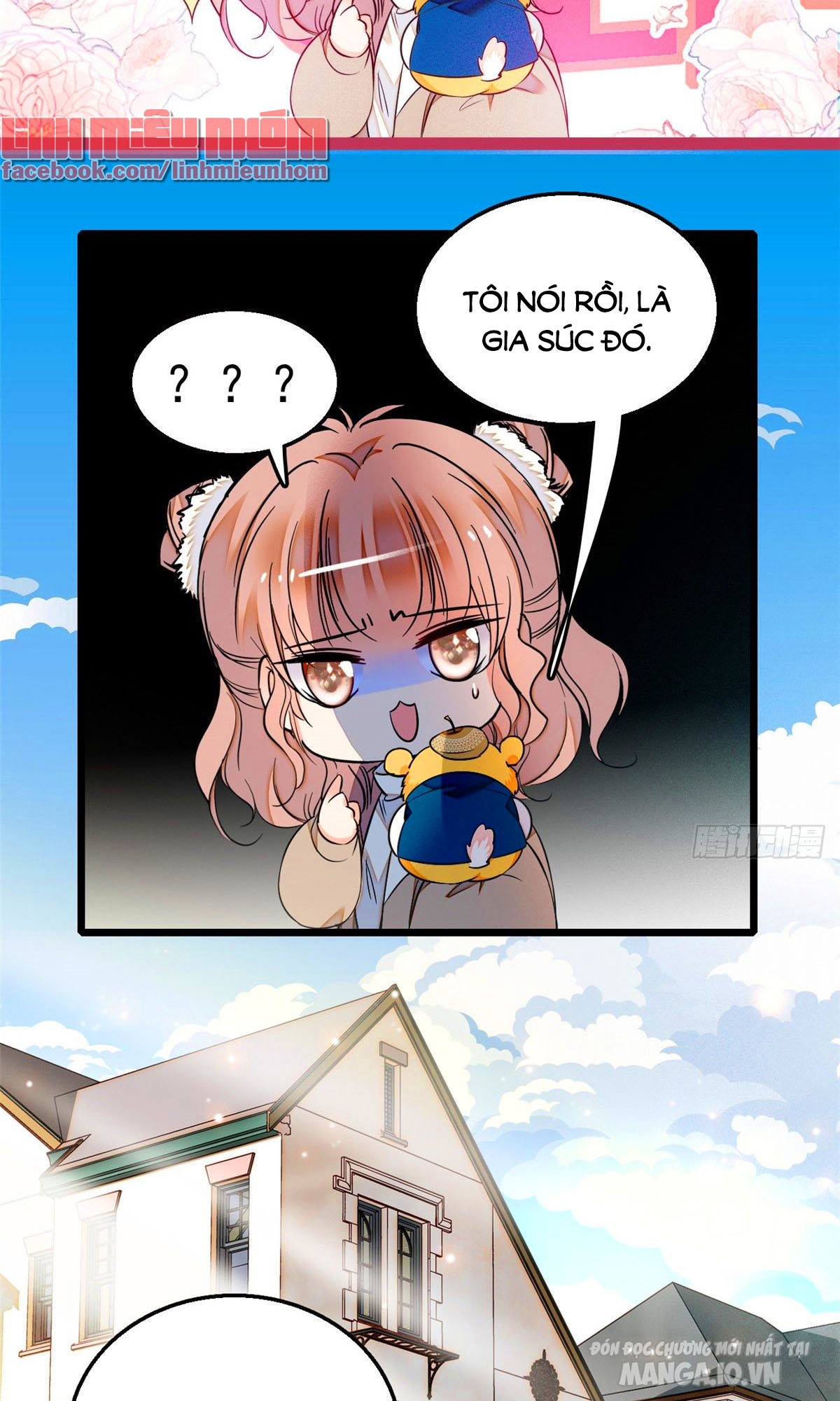 Fan Cp Của Tôi Và Ảnh Đế Trãi Dài Khắp Mxh Chapter 13.1 - Trang 2