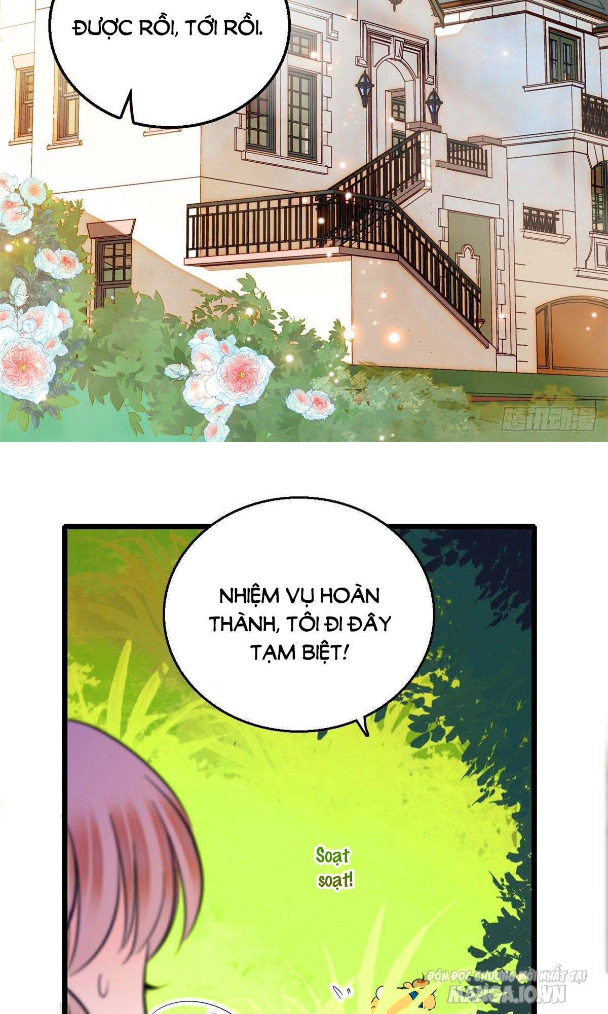 Fan Cp Của Tôi Và Ảnh Đế Trãi Dài Khắp Mxh Chapter 13.1 - Trang 2